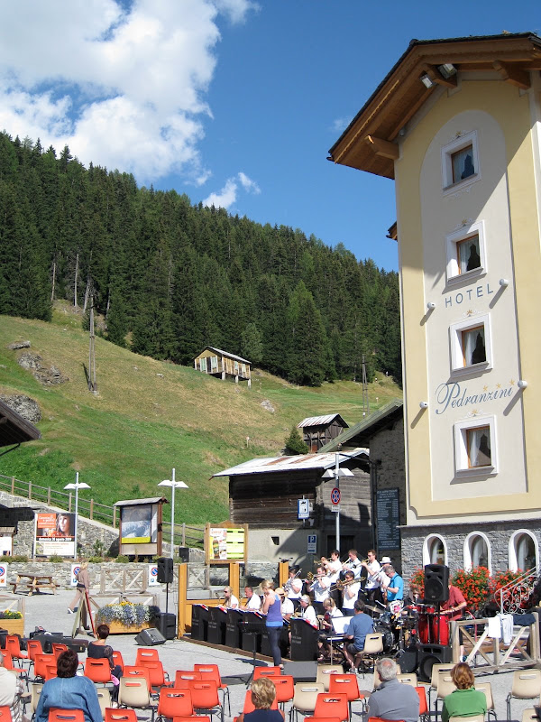 Santa Caterina, Italy, 2009