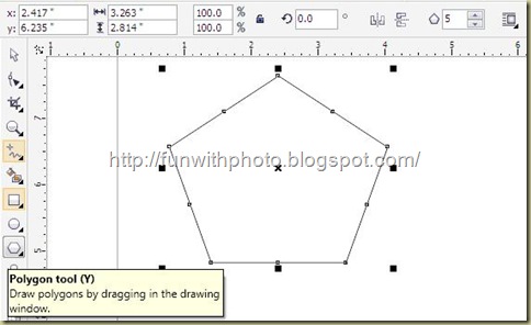 Draw a 3D gear object