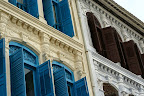 Les shophouses, maisons traditionnelles Les shophouses, maisons traditionnelles