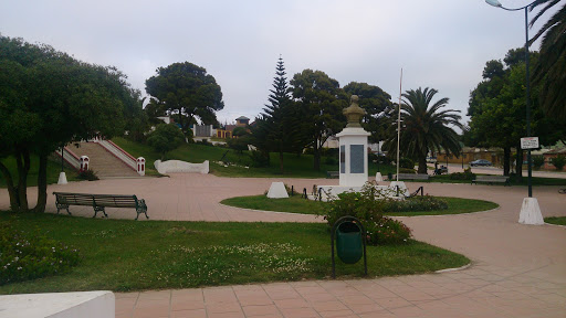 Plaza Pichilemu 