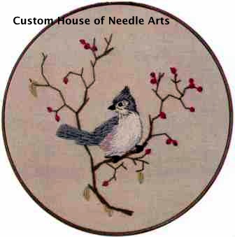 tufted titmouse