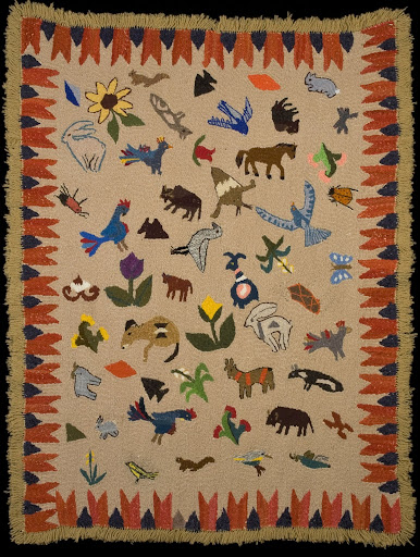 Colcha Embroidery