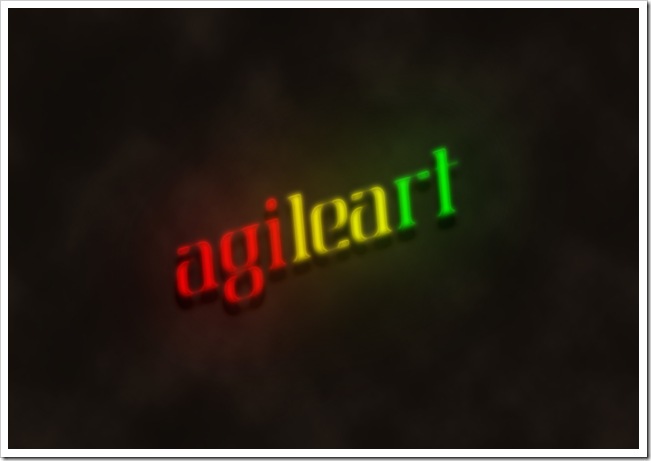 agileart neon