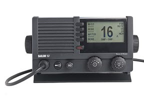 SAILOR RT6210A VHF 24 Volt