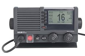 SAILOR RT6215A VHF/DSC 12 Volt