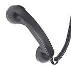 SAILOR 6201A cornetta con supporto per vhf marino serie 6000