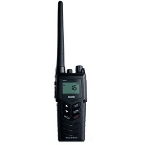 vhf | SAILOR portatile SP3515A