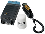 Telefono satellitare fisso SAILOR IRIDIUM SC4000