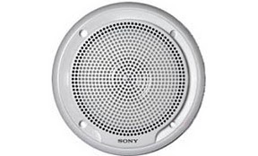 SONY XS-MP1610W Altoparlanti Marini