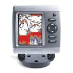 GARMIN 300C Ecoscandaglio Dual