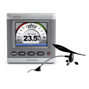 Garmin | GARMIN GWS10 Sitema del vento