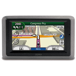 Navigatore satellitare GARMIN | ZUMO 660 GPS motociclistico