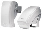 BOSE 251 - Environmental speakers - 200 watt - White