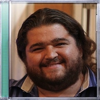 Weezer's New Album Cover: The Face of Lost's Hurley.jpeg