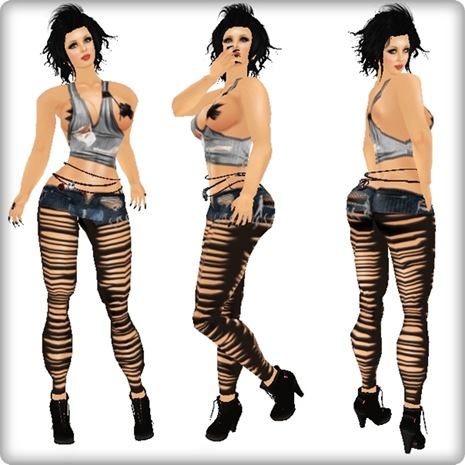 Punk Lady