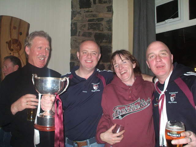 Leinster Junior Club Championship Final