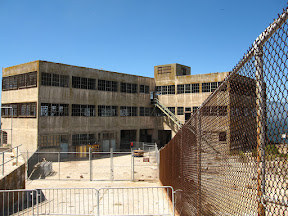 Alcatraz penitentiary