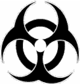 Biohazard symbol