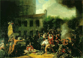 Thevenin's La Prise de la Bastille Thevenin's La Prise de la Bastille