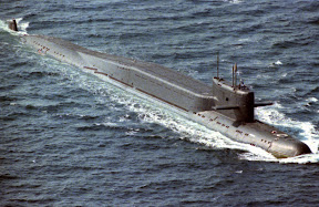 Submarine Submarine