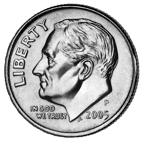 U.S. Dime U.S. Dime