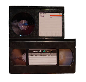 VHS tape VHS tape