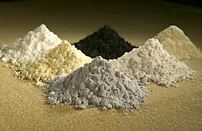 Rare Earth Rare Earth