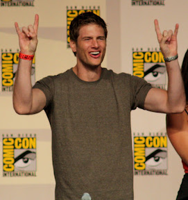 Ryan McPartlin Ryan McPartlin