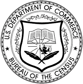 US Census Bureau US Census Bureau logo