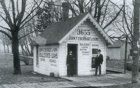 Real estate office Real estate office