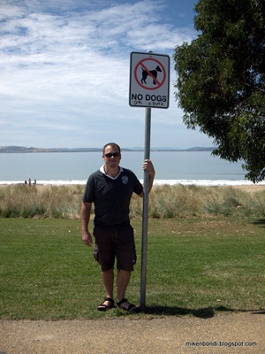 Blackman's Bay