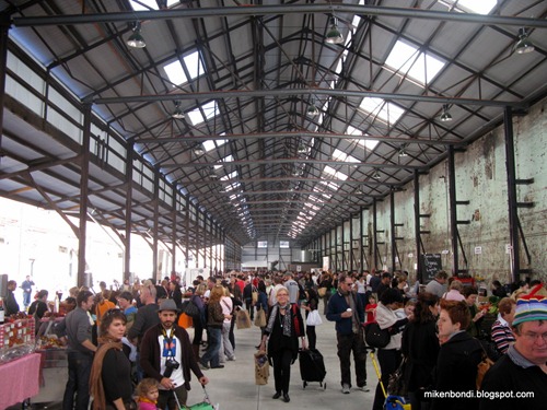 Farmers' market 
