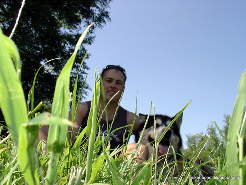 20050608 Haigh Hall - Leeds-Liverpool Canal (1)