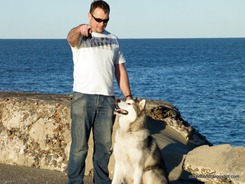 Mike & Munson [by Peter]