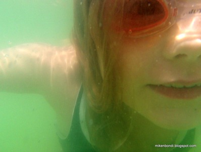 underwater life