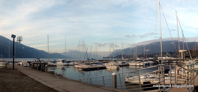 Lac de Bourget
