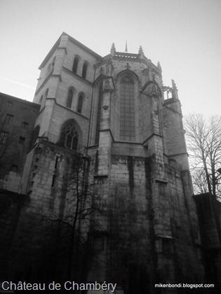 Château de Chambéry