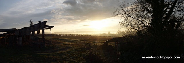 sunrise