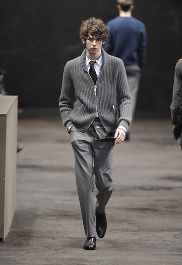 Hermés Otoño-Invierno 2010-2011 en la Semana de la Moda de París - YoMetrosexual.com.ar