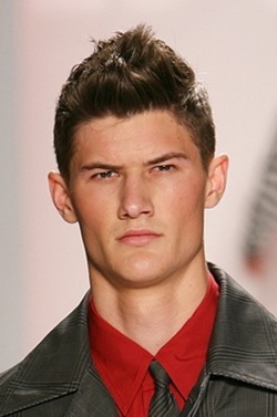 Tendencias en cortes y pelo corto 2010 - yometrosexual.com.ar