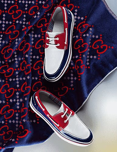 Zapatos Gucci Primavera Verano 2010 Yometrosexual.com.ar