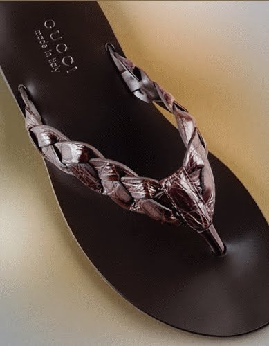 Zapatos Gucci Primavera Verano 2010 Yometrosexual.com.ar