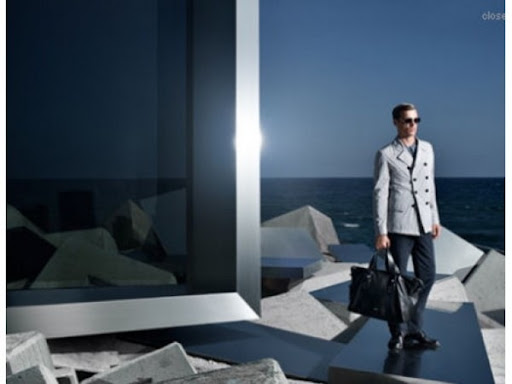 Hugo Boss Black Primavera Verano 2010 Hugo Boss Black Primavera Verano 2010