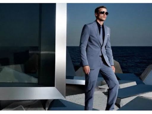 Catálogo Hugo Boss Black Trajes Hombre Primavera Verano 2010-Yometrosexual.com.ar