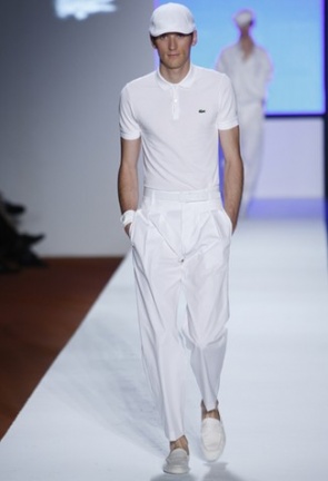 lacoste primavera-verano 2011 la semana de la moda de nueva york - YoMetroSexual.com.ar