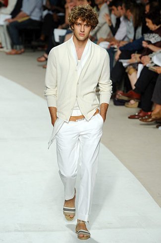 Las claves para entender como será la moda de la Primavera-Verano 2011 - YoMetroSexual.com.ar