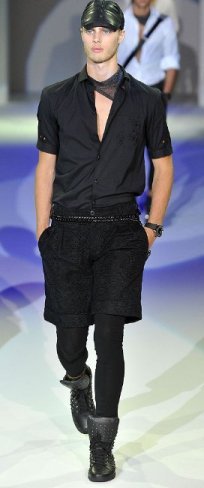 Las claves para entender como será la moda de la Primavera-Verano 2011 - YoMetroSexual.com.ar