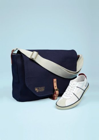 Lookbook Le Coq Sportif Primavera-Verano 2011