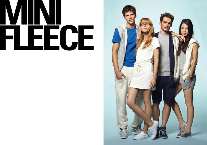 Lookbook Le Coq Sportif Primavera-Verano 2011