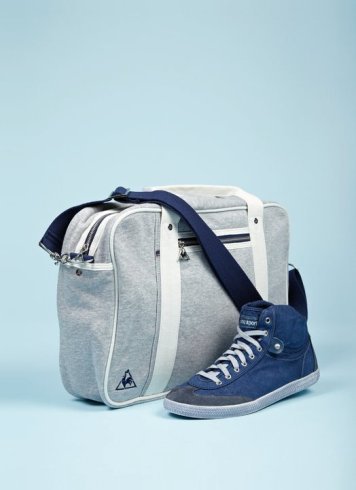 Lookbook Le Coq Sportif Primavera-Verano 2011